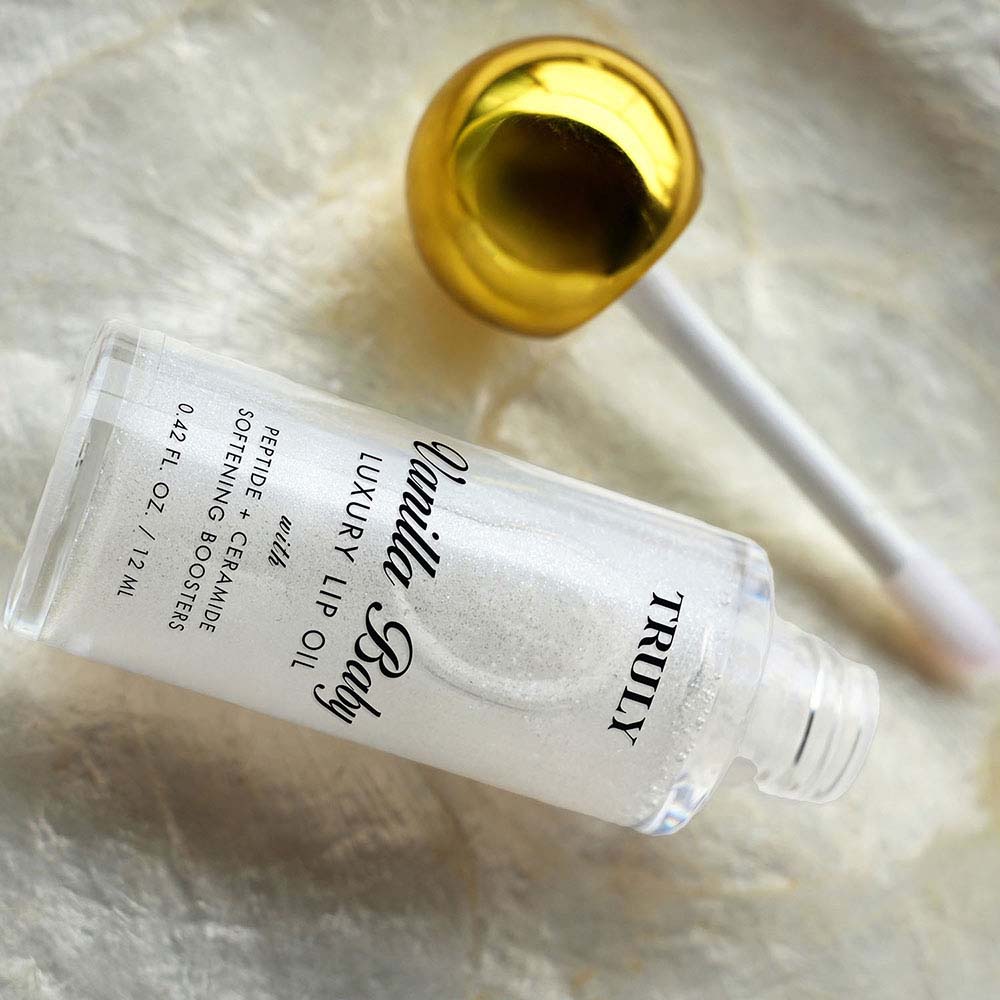 LUXURY LIP OIL (ACEITE PARA LABIOS)